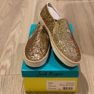 Jack Rogers Slip On Shoes